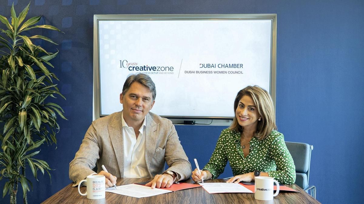 Dubai launches 'She Leads' programme to back women-led start-ups